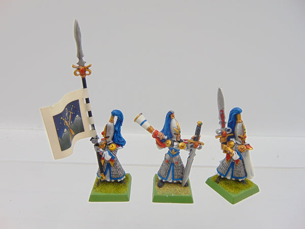 Swordmasters Command