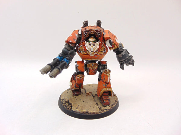 Contemptor Dreadnought