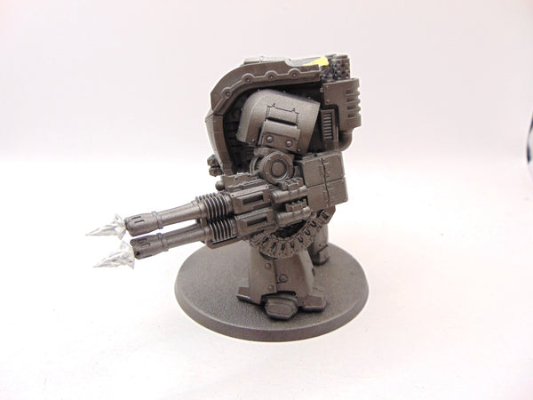 Leviathan Pattern Siege Dreadnought