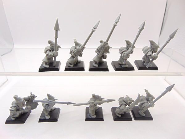 Night Goblin Spearmen / Stabbas