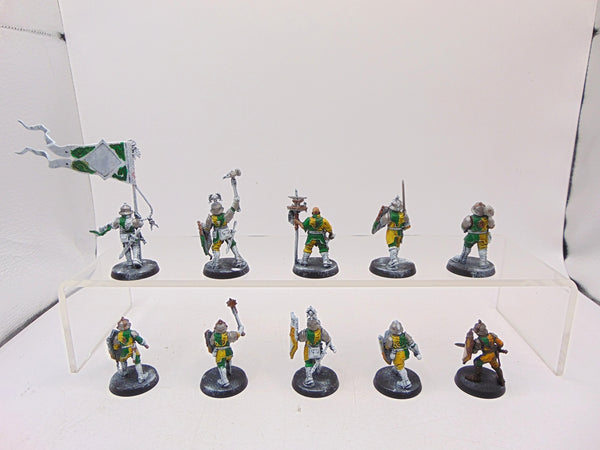 Freeguild Steelhelms