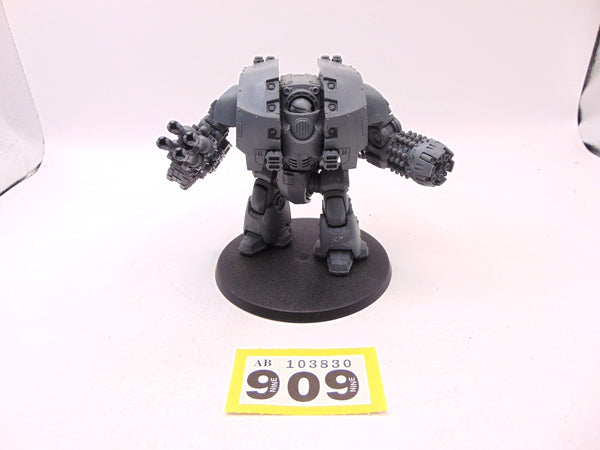 Leviathan Pattern Siege Drednought