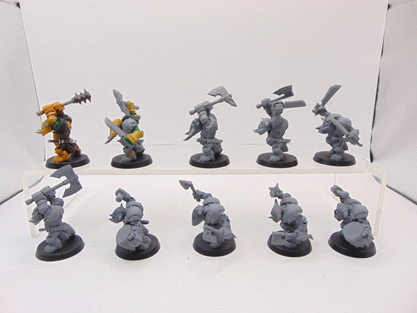 Black Orcs