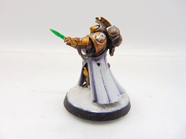 Primaris Librarian