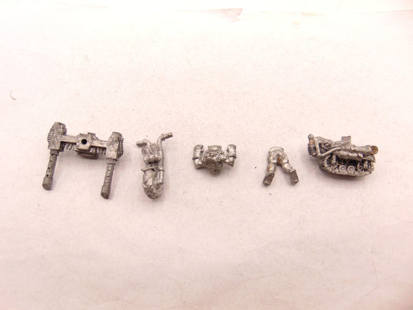 Ork Warbike