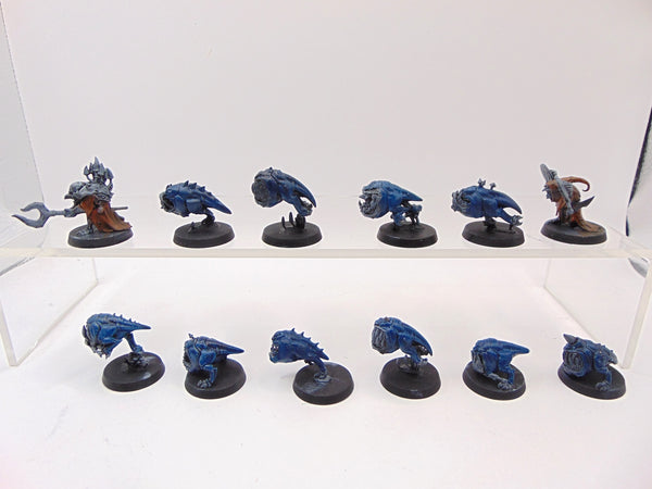 Squig Herd