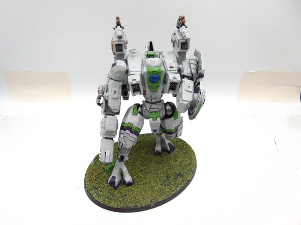 Riptide Battlesuit