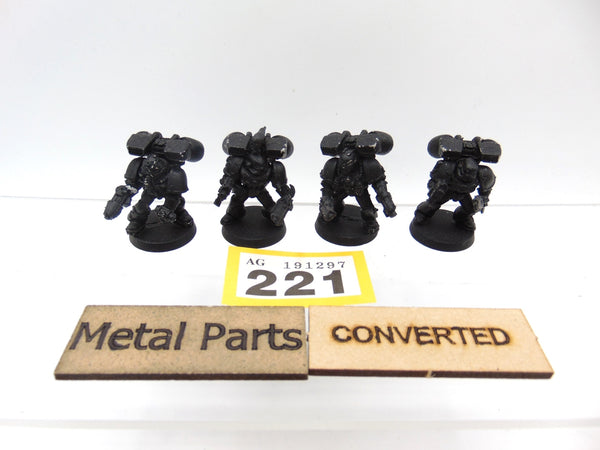 Raptors Conversion