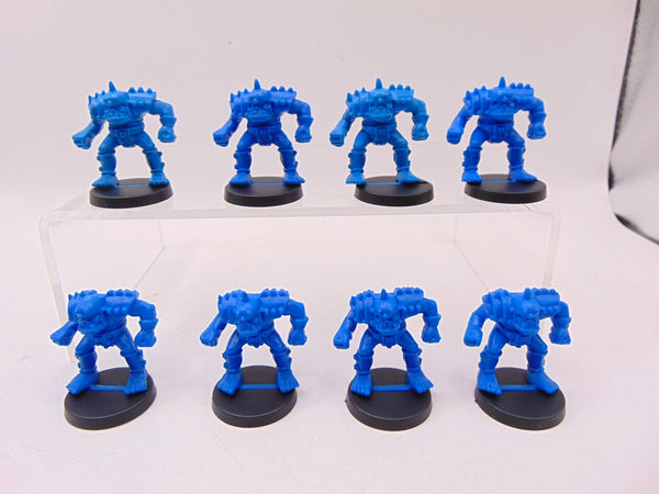 Blood Bowl Orc Linemen