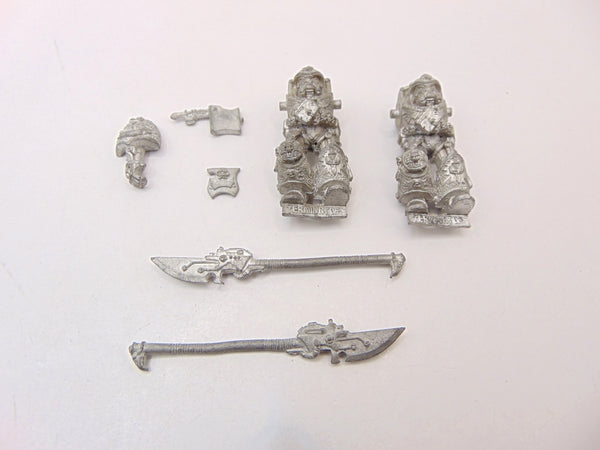 Grey Knight Terminators