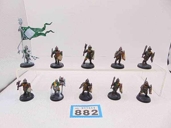 Freeguild Steelhelms