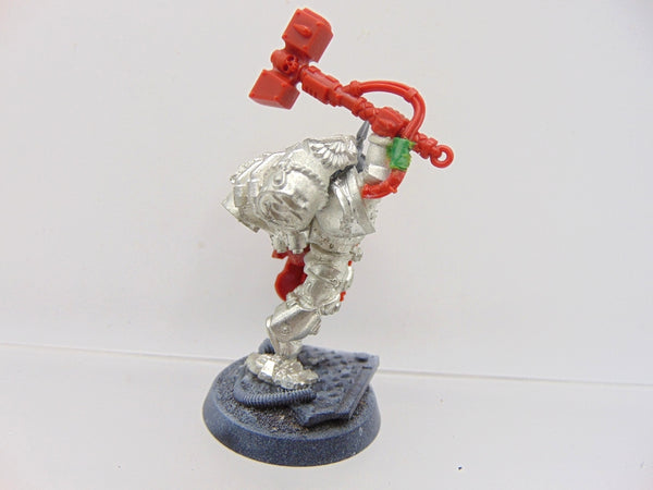 Captain with Jump Pack Conversion