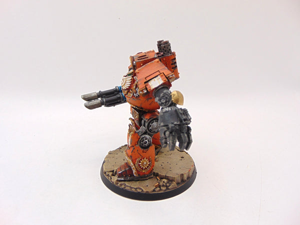 Contemptor Dreadnought