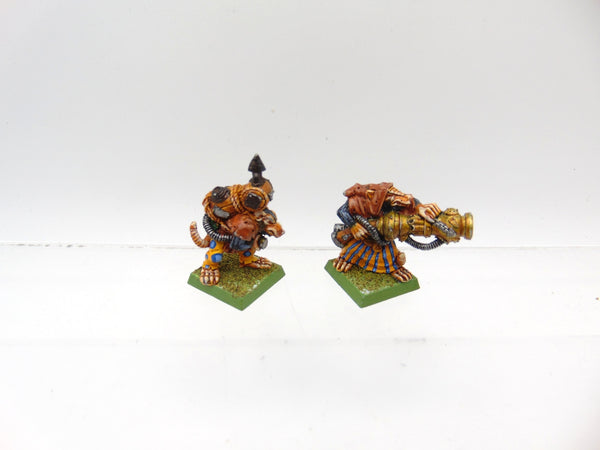 Warpfire Thrower
