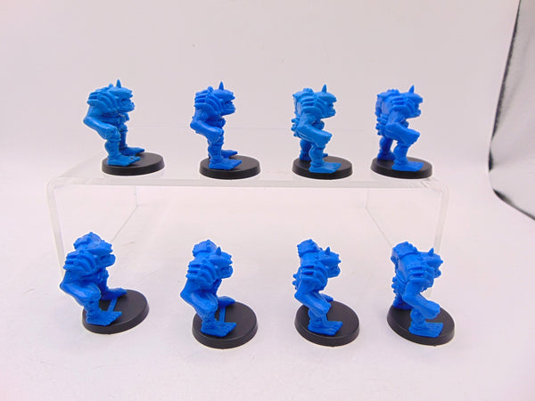 Blood Bowl Orc Linemen