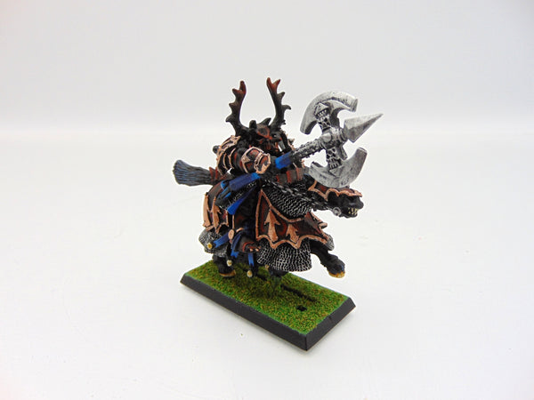 Chaos Lord on Chaos Steed