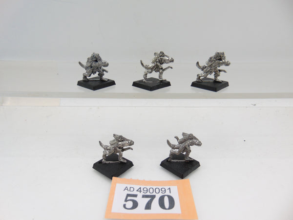 Skink Warriors
