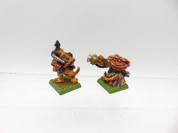 Warpfire Thrower