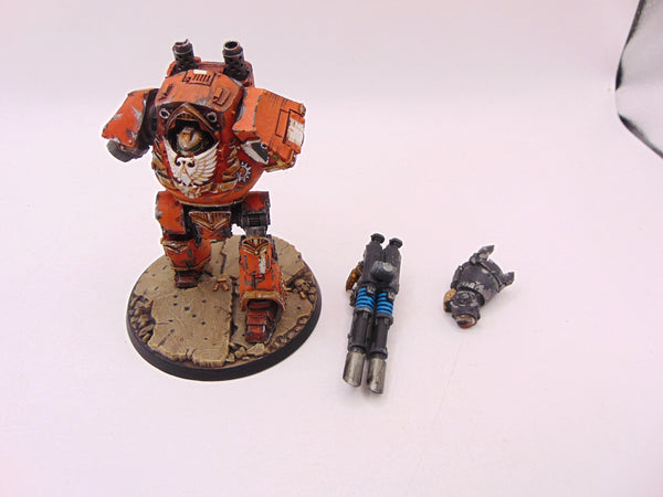 Contemptor Dreadnought