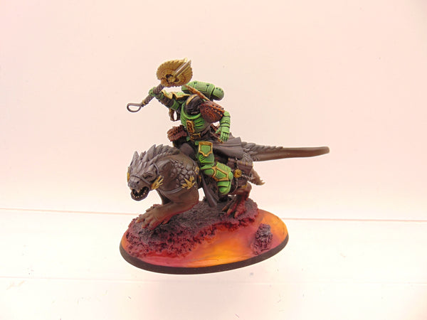 Chaplain on Bike Conversion