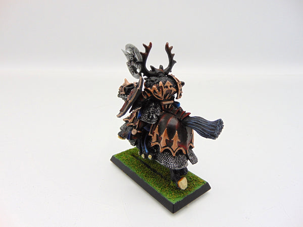 Chaos Lord on Chaos Steed