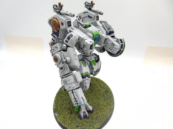 Riptide Battlesuit