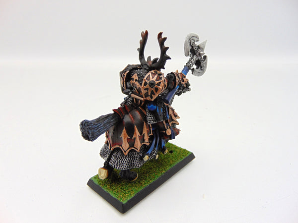 Chaos Lord on Chaos Steed