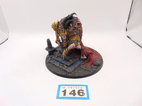 Ushoran, Mortarch of Delusion