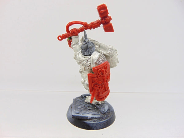 Captain with Jump Pack Conversion