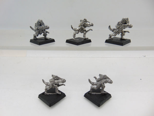 Skink Warriors