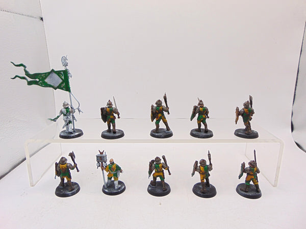 Freeguild Steelhelms