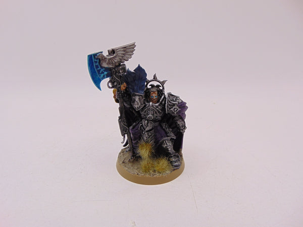 Captain General Trajann Valoris