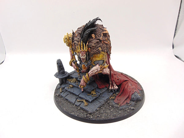 Ushoran, Mortarch of Delusion