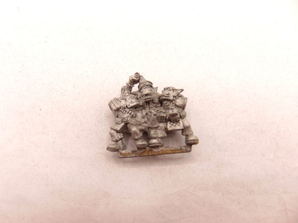 Weirdboy and Minderz