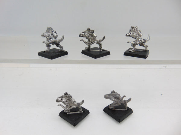 Skink Warriors
