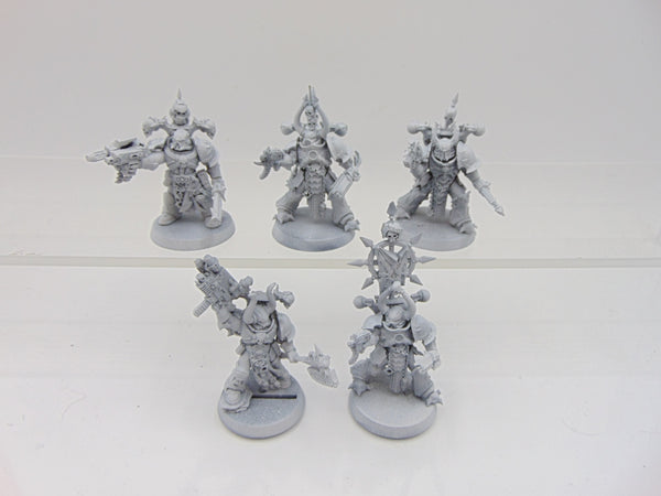 Chaos Chosen Conversions