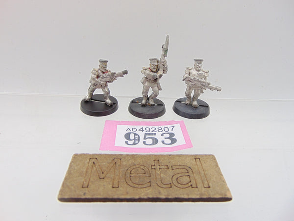 Mordian Iron Guard Troopers