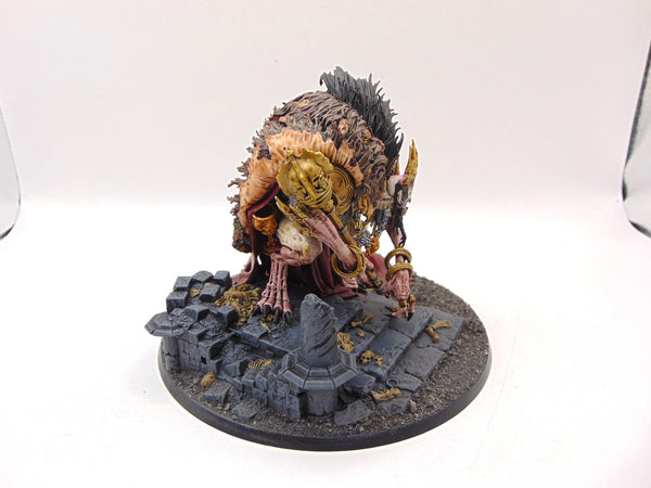 Ushoran, Mortarch of Delusion