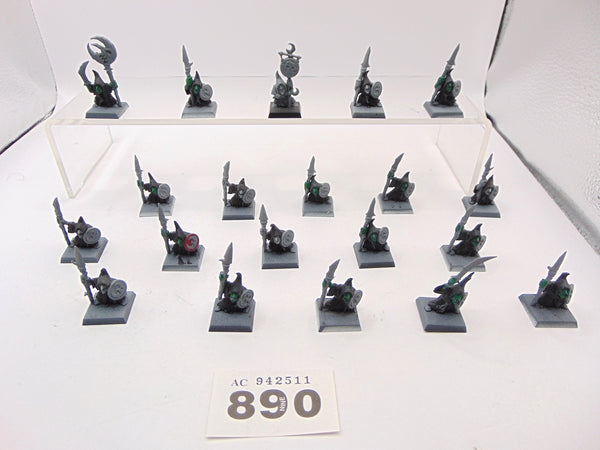Night Goblin Stabbas