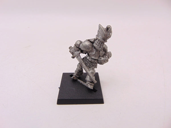 F2 Lords of Battle Gustavus Strongwill