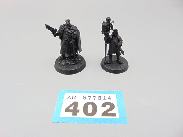 Freeguild Marshal & Relic Envoy