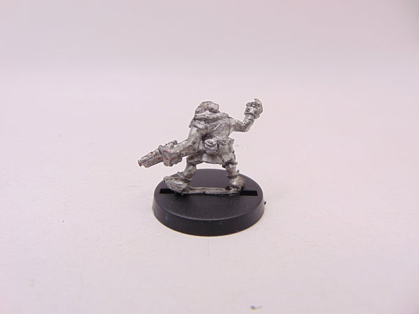 Gretchin Armed with a Knife and Sawn Off Shotgun