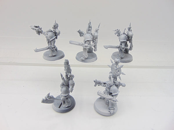 Chaos Chosen Conversions