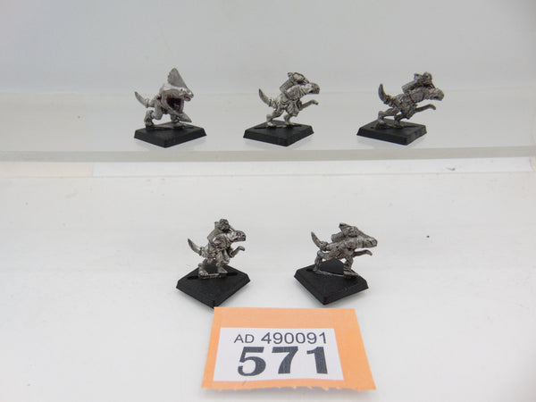 Skink Warriors