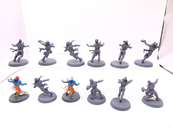 Elven Union Team Elfheim Eagles