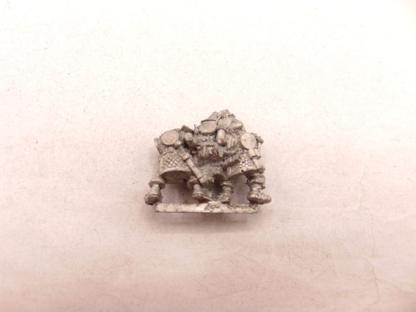 Weirdboy and Minderz
