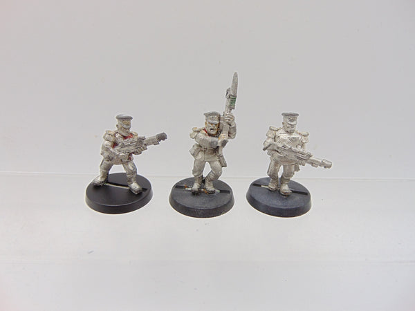 Mordian Iron Guard Troopers