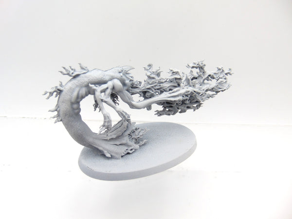 Exalted Flamer of Tzeentch