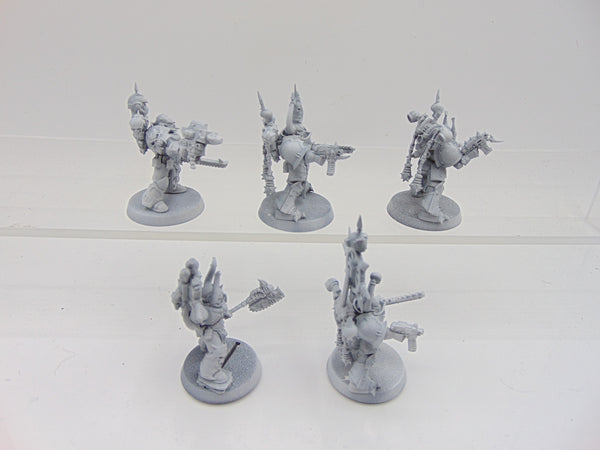 Chaos Chosen Conversions