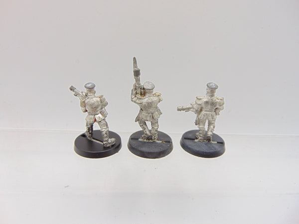 Mordian Iron Guard Troopers